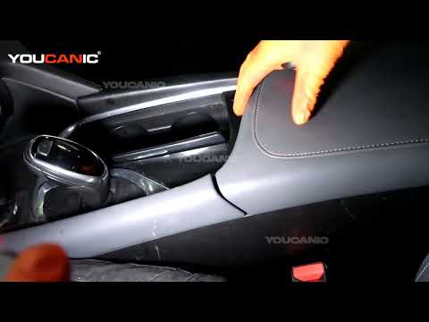 2018+ Buick Enclave – How to Start Vehicle with Dead Key Battery