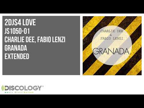 Charlie Dee, Fabio Lenzi - Granada [ Extended ] JS1050