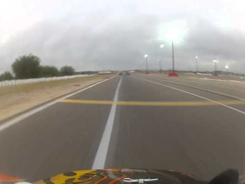 2015 Surfer's Classic World Formula Medium Heat Race PKRA Phoenix karting