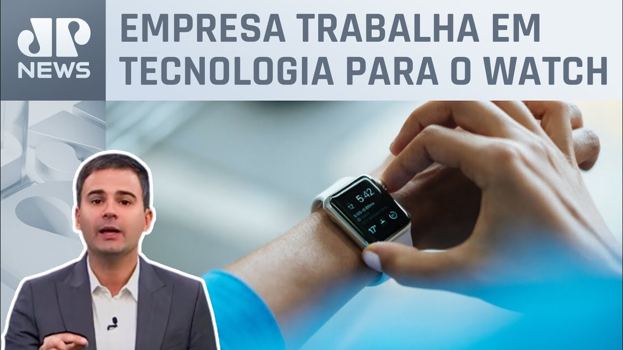 Bruno Meyer: Apple quer medidor de glicose para diabéticos em relógio inteligente