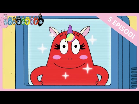 Barbapapà : Compilazione 50 minuti - Cartoni