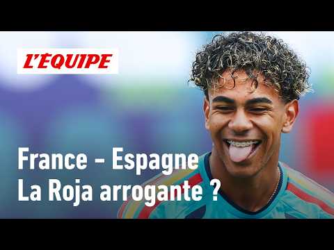 France - Espagne : Yamal et les Espagnols sont-ils trop arrogants ?