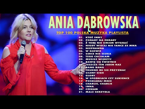 Ania Dąbrowska Album The Best Of - Ania Dąbrowska Greatest Hits