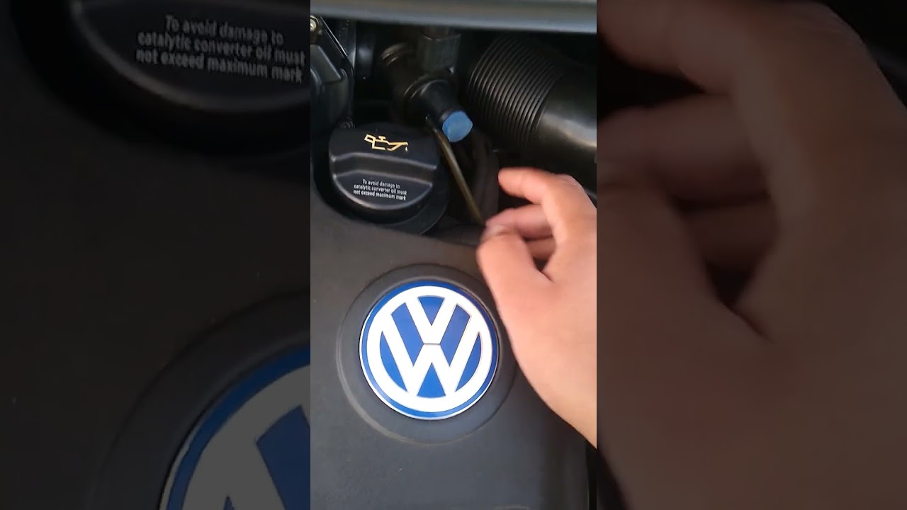 ¿QUÉ PASA SI CANCELO LA MANGUERA DE TAPA DE PUNTERÍAS ( BEETLE 2.0, JETTA A4)