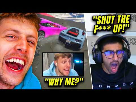 Sidemen Crashouts But They Get Worse And Worse