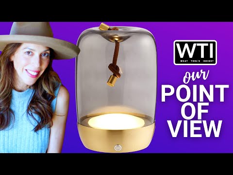 O'Bright LED Chandler Table Lamps - WTI product video review