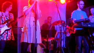 Brian Eno Tribute - Cindy Tells Me Live at The Rock Shop Brooklyn, NY 5/21/11