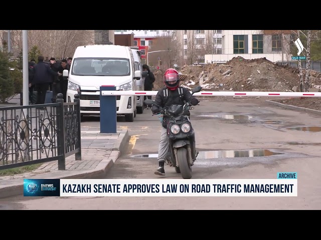 Meclis’te karayolu trafik kanunu tasarısı onaylandı