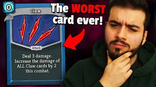 Hearthstone Player Tries To Rate Slay The Spire Cards