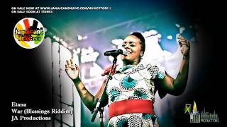 Etana - War (Blessings Riddim)