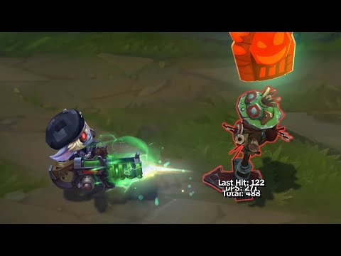 OMEGA SQUAD TRISTANA CHROMA OBSIDIAN SKIN SPOTLIGHT
