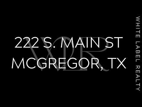 222 S. Main St | Commercial