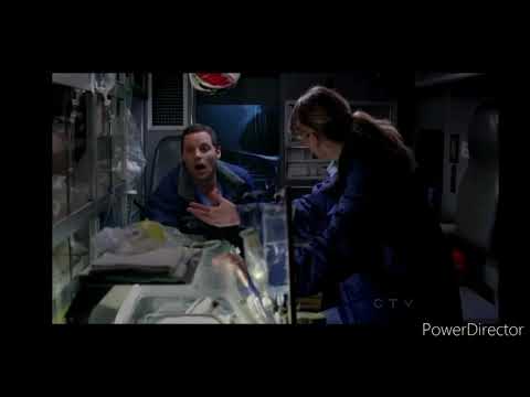 GREY'S ANATOMY ambulance crash