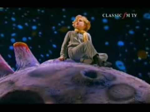 Joseph McManners ~ The Little Prince Song
