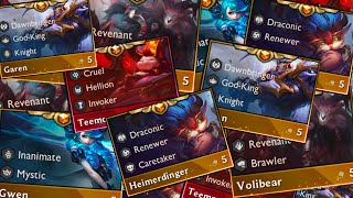 DES MILLIONS DE LEGENDAIRES