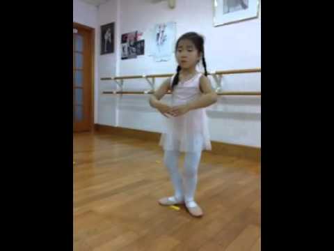 Seo hee ballet(Helen ballet school)
