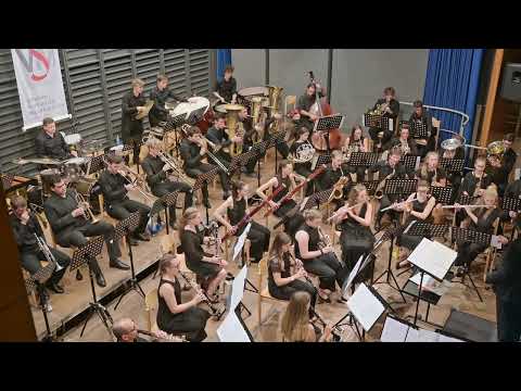 VSM Südtiroler Jugendblasorchester SJBO Konzert 2022 Stück 8 Lezghinka   Suite „Gayaneh“