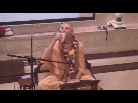 HG Ter Kadamba Dasa - SB 11.3.37 - 17.06.2016