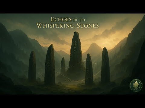 Epic Ancient Fantasy Music – Echoes of the Whispering Stones (1 Hour Cinematic Fantasy Ambience)