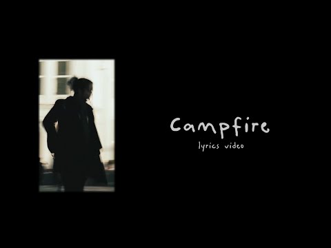 JVSAN - Campfire (Official Lyrics Video)