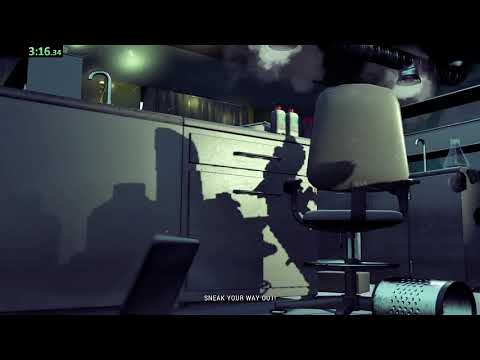 The Final Exam (Speedrun PR 4:51.73)