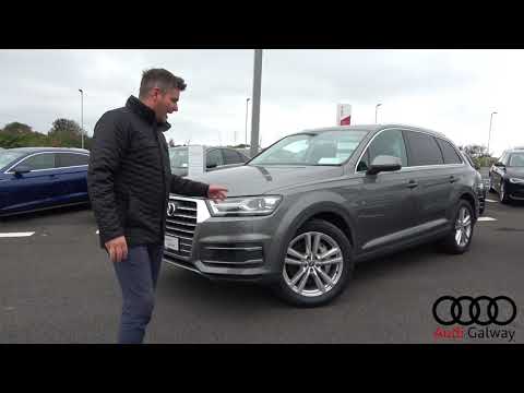 CMG AUDI GALWAY: Q7 STOCK 3