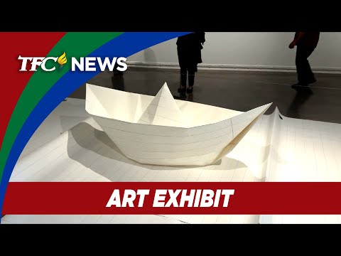 California exhibit features works of FilAm artists TFC News California, USA