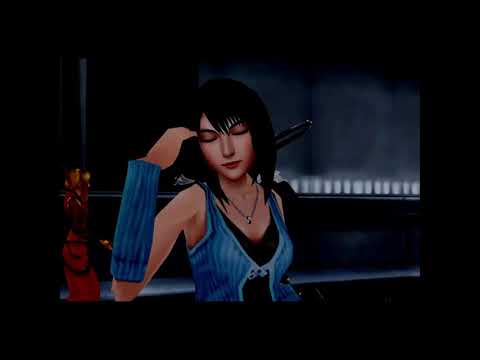 #28 Final Fantasy 8 Remastered (Blind)- Matron? Or Edea?