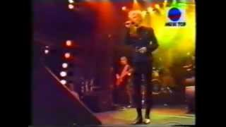 Marie Fredriksson Drift away interview Mellan sommar och höst 1992