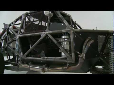 Studio TIme With the Camburg Built KINETIK 7200 truck for TSA Motorsports