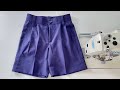 Nicker Stitching Easy Technique That You Can Sew For Your Kids At Home