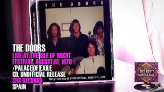 The doors - Live at the Isle of Wight Festival, August 31 1970