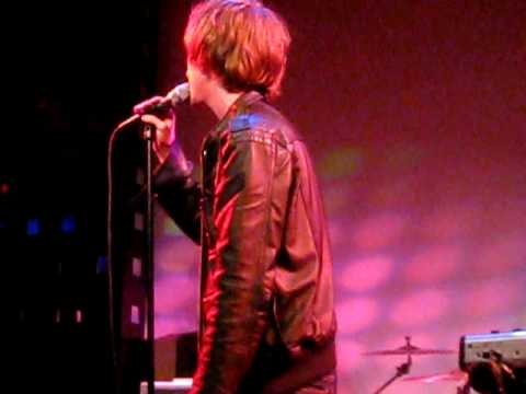 Colin Munroe - Will I Stay (LIVE)