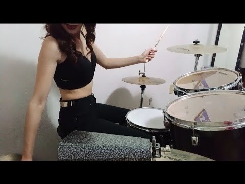 Hot Stuff - Donna Summer (drum cover by Arge López)