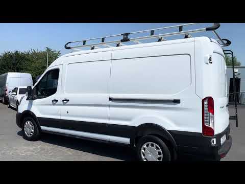 2022 FORD TRANSIT 350L TREND 2.0 TD 130BHP M6 FWD - Image 2