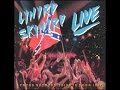 Dixie / Sweet Home Alabama by Lynyrd Skynyrd with Charlie Daniels,  Live at The Omni 1987.