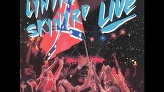 Dixie / Sweet Home Alabama by Lynyrd Skynyrd with Charlie Daniels,  Live at The Omni 1987.