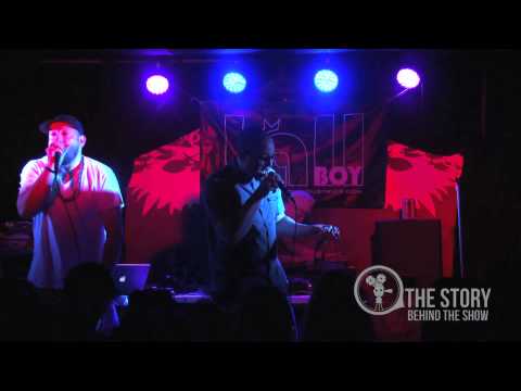 STL GLD - Zombies and Again live at Church (debut show)