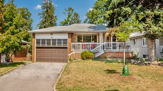 22 Roskell Crescent, North York – Virtual Tour