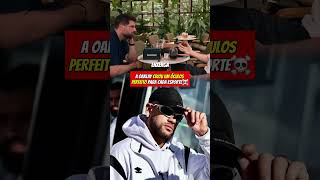 O NOVO ÓCULOS DA OAKLEY 😱 #alfredosoares #alfredokp07 #kompbr @canaldoalfredosoares @KOMPBR