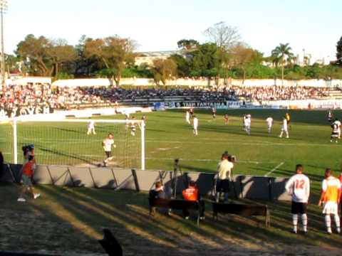 Operário (PR) 1 x 0 Joinville (SC) - Estádio Germano Kruger em Ponta Grossa - 250710