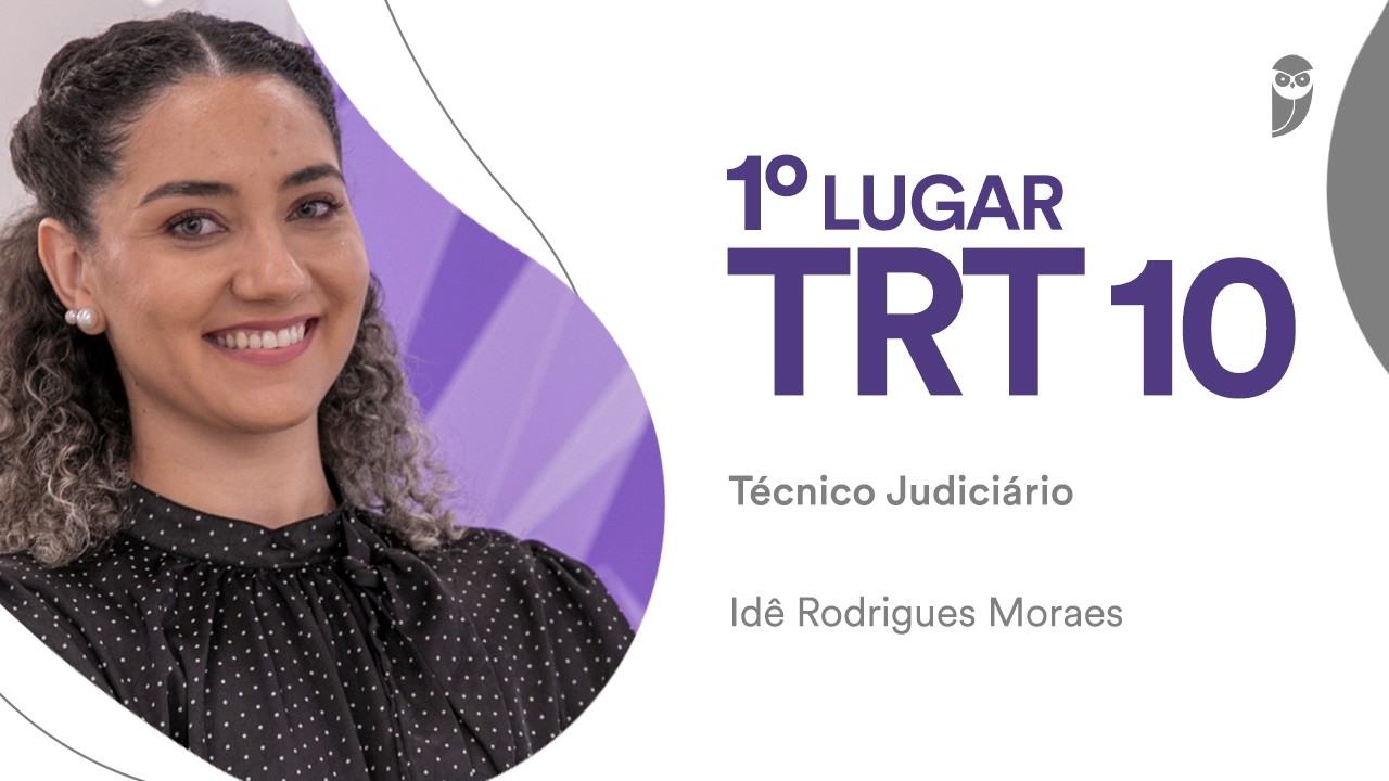 Baile dos Primeiros: Conheça Idê Moraes, aprovada para Técnico Judiciário – Adm no TRT 10/TO