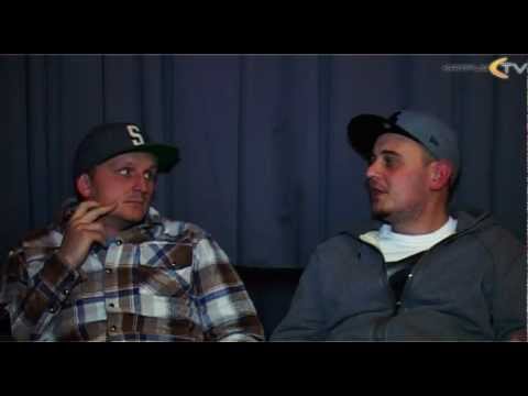 Wywiad Ortega Cartel // Lavoholics - część 2/2: Piter Pits, Patr00 (16.12.2011)