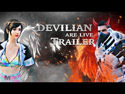 𝐃𝐞𝐯𝐢𝐥𝐢𝐚𝐍 𝐂𝐢𝐧𝐞𝐦𝐚𝐭𝐢𝐜 𝐓𝐫𝐚𝐢𝐥𝐞𝐫 || 𝐩𝐫𝐞𝐬𝐞𝐧𝐭𝐞𝐝 𝐛𝐲 𝐃𝐞𝐯𝐢𝐥𝐢𝐚𝐧 𝐚𝐫𝐞 𝐥𝐢𝐯𝐞