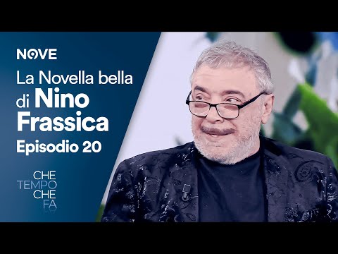 Che tempo che fa | La nuova edizione di Novella Bella di Nino Frassica | Episodio 20 del 17 Marzo