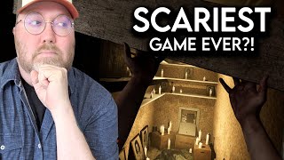 Is MADiSON VR the SCARIEST GAME EVER?!