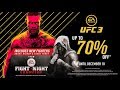 EA SPORTS UFC 3 | Fight Night Champion Bundle