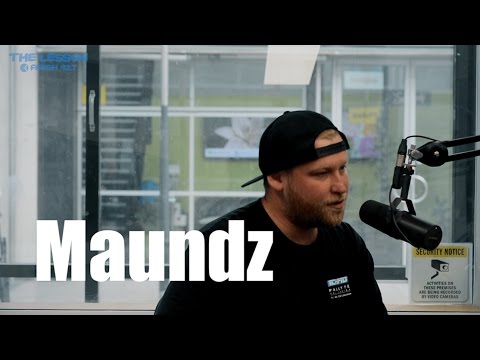 Maundz Details His Beginnings In Rap “ I Wasn’t Taking It Seriously I Was More Into Turntablism”