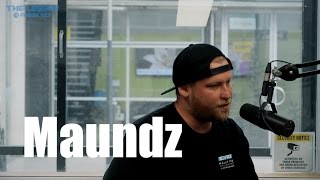 Maundz Details His Beginnings In Rap “ I Wasn’t Taking It Seriously I Was More Into Turntablism”
