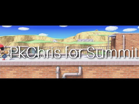PkChris The Kid Who Got into Summit